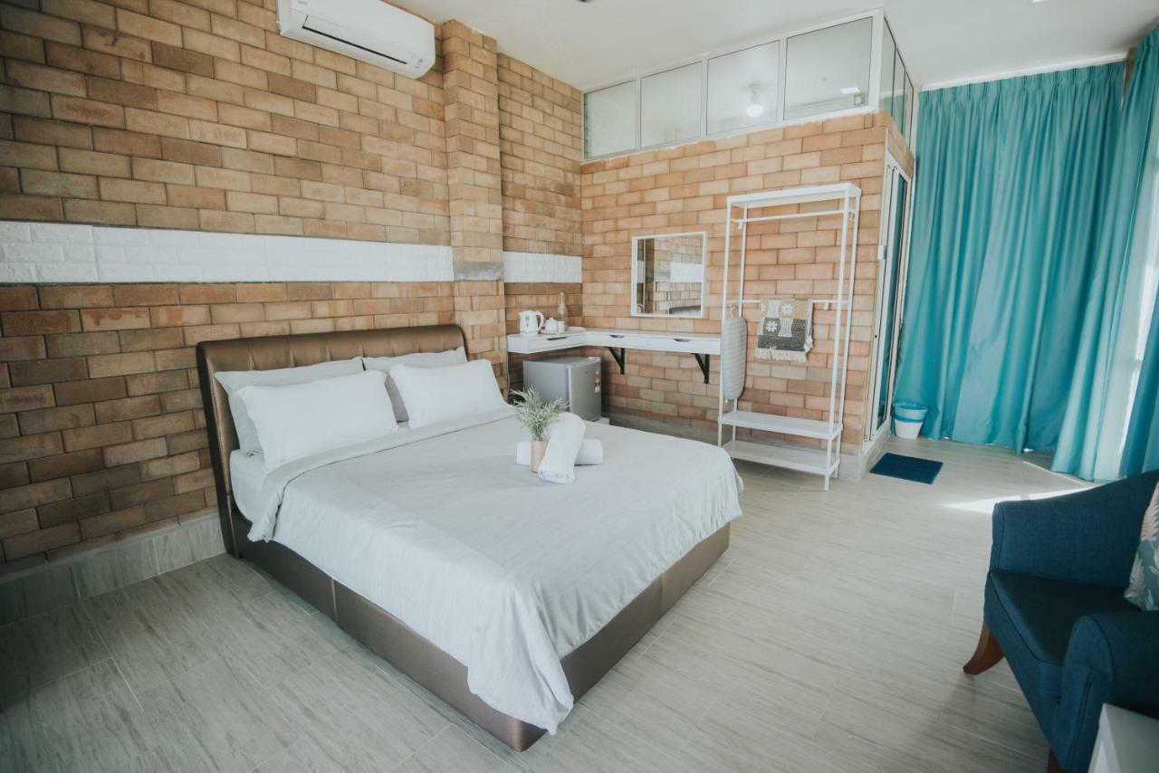 Ombak Deru Lodge Marang Zewnętrze zdjęcie