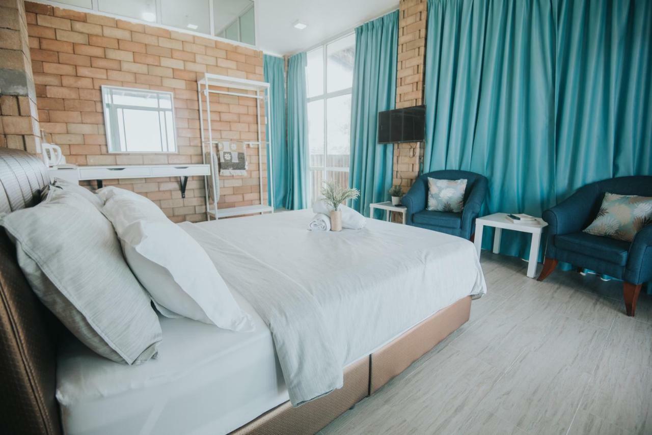 Ombak Deru Lodge Marang Zewnętrze zdjęcie