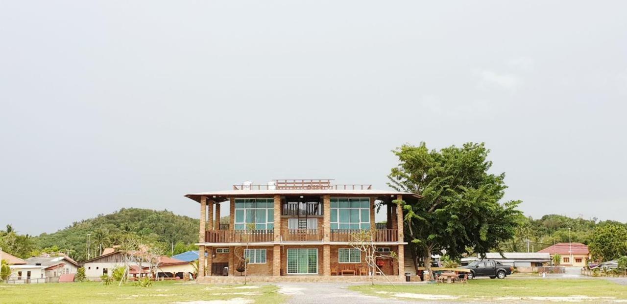 Ombak Deru Lodge Marang Zewnętrze zdjęcie