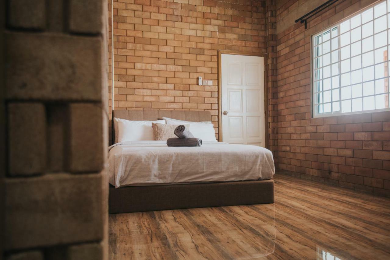 Ombak Deru Lodge Marang Zewnętrze zdjęcie