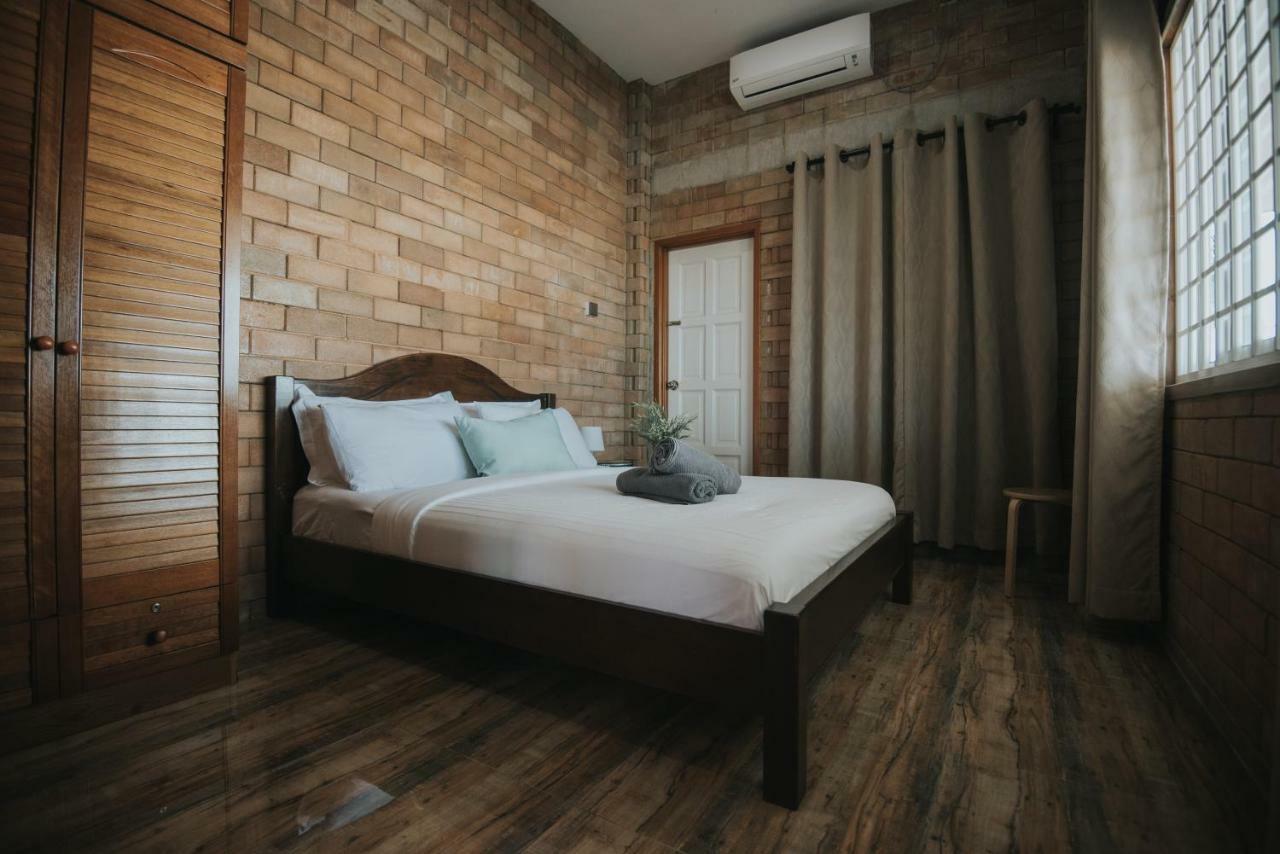 Ombak Deru Lodge Marang Zewnętrze zdjęcie
