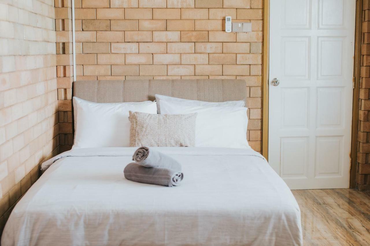 Ombak Deru Lodge Marang Zewnętrze zdjęcie